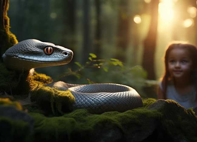 我想听蛇的故事、我想听蛇的故事作文