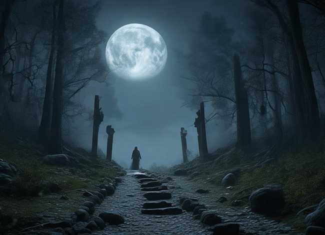 月亮传说的故事简短30字，月亮传说的故事简短30字内容