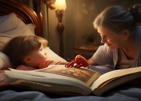 龙虾的故事睡前故事 龙虾的故事睡前故事大全