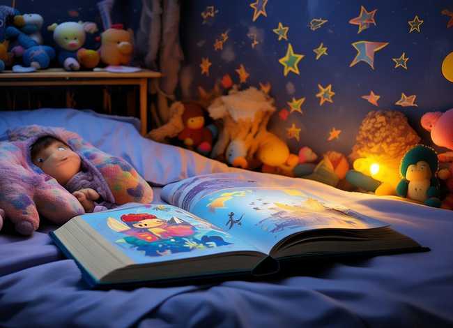 儿童睡前故事100分钟视频 儿童睡前故事100分钟