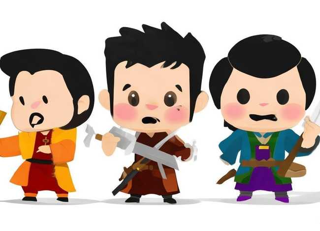 三国幼儿故事大全，三国幼儿故事大全简短