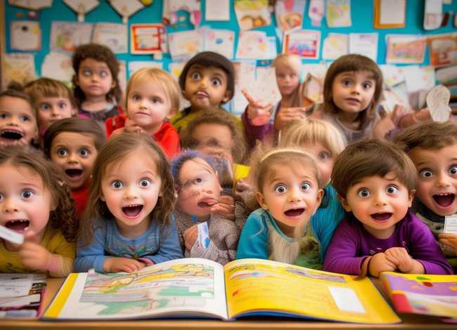 儿童阅读打卡故事文字 - 幼儿园故事阅读打卡怎么写