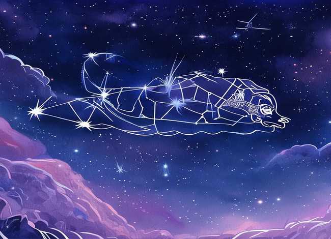 星座故事简短、星座故事简短概括