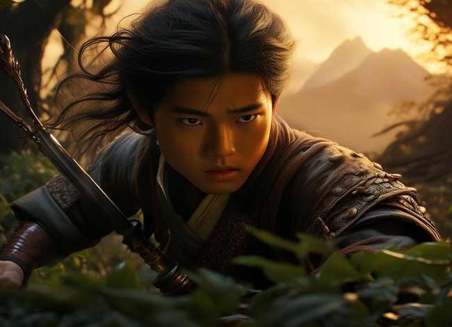 沉香救母中国民间故事 - 沉香救母中国民间故事有哪些