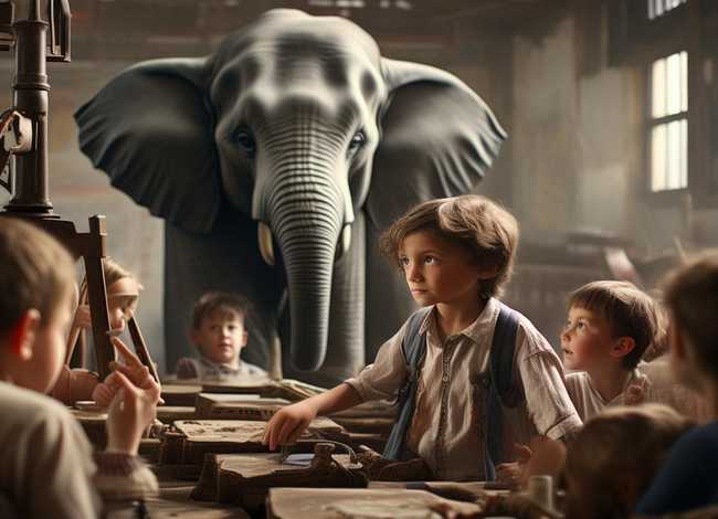 小学统编版曹冲称象是儿童故事吗 曹冲称象是一个历史故事讲述了曹冲小时候