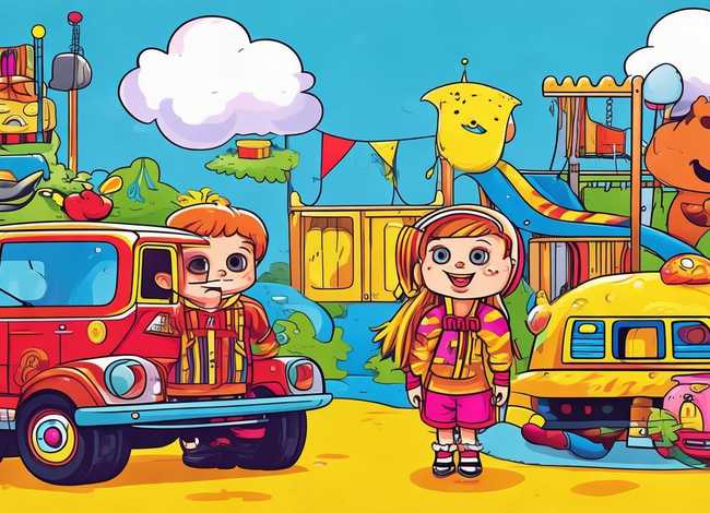 80年代儿童画（80年代儿童画报有哪些）