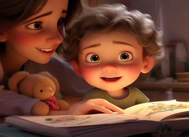 令人感动的儿童故事、让人感动的幼儿故事