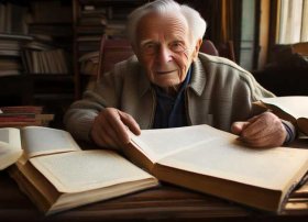 老人的故事读书笔记，老人的故事读书笔记怎么写