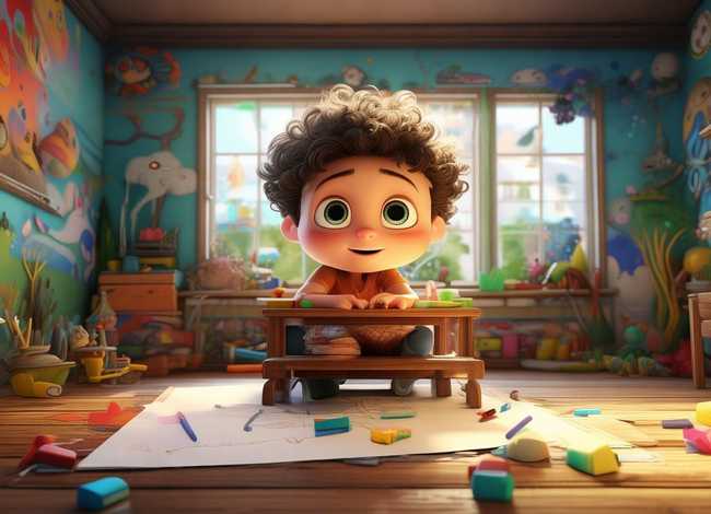 讲故事关于孩子的故事 - 讲故事关于孩子的故事有哪些