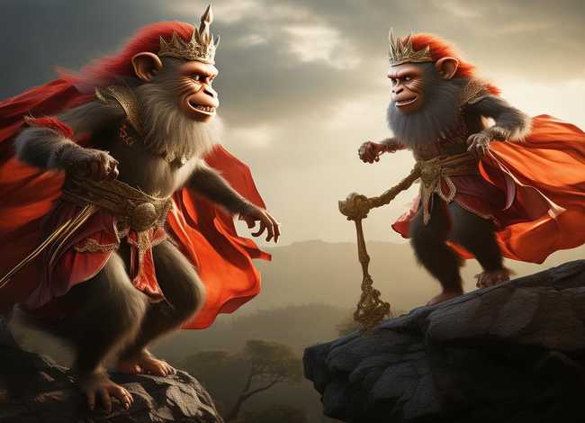 真假美猴王读书笔记 - 真假美猴王读书笔记摘抄