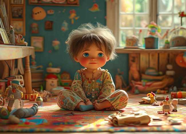 小小年纪的儿童故事；幼儿小年的故事