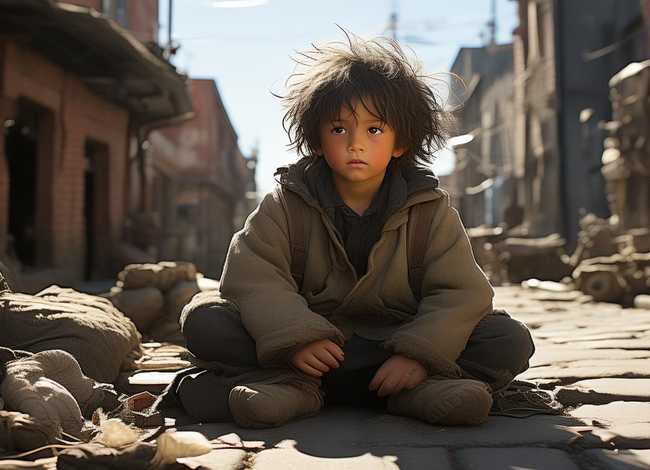 三毛流浪记儿童故事小说文字版本 三毛流浪记简短小故事