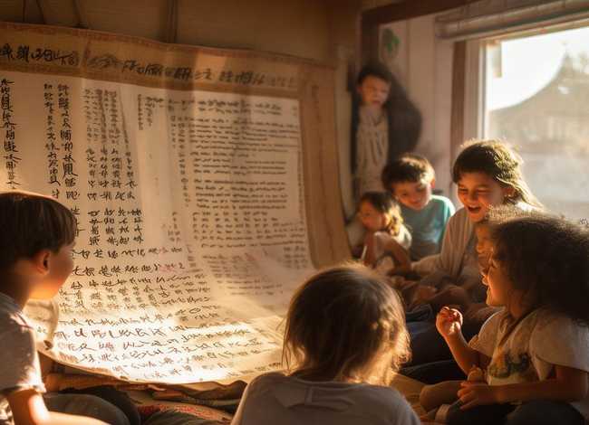 儿童家训名篇；儿童家训名篇有哪些