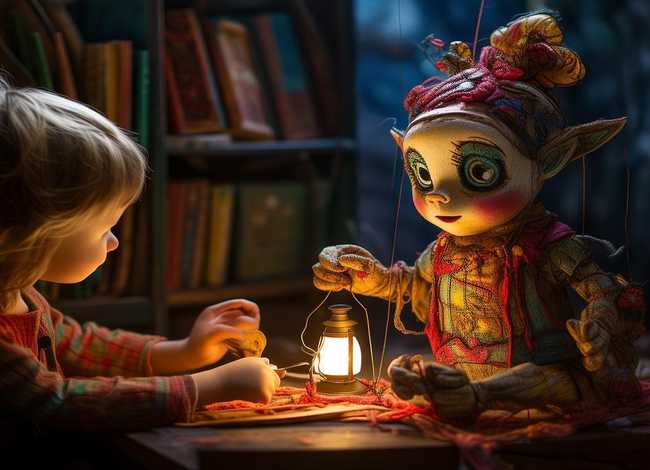 木偶奇遇记免费听故事 木偶奇遇记免费听故事完整版