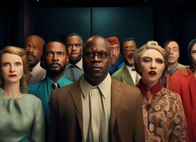 美国犯罪故事演员表 美国犯罪故事演员表名单