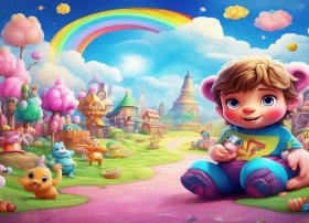 有图片的儿童故事 有图片的幼儿故事