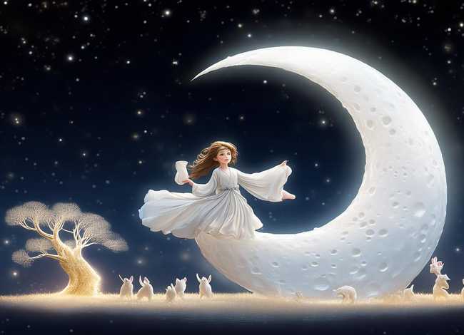 儿童故事嫦娥奔月的故事视频（幼儿嫦娥奔月的故事视频）