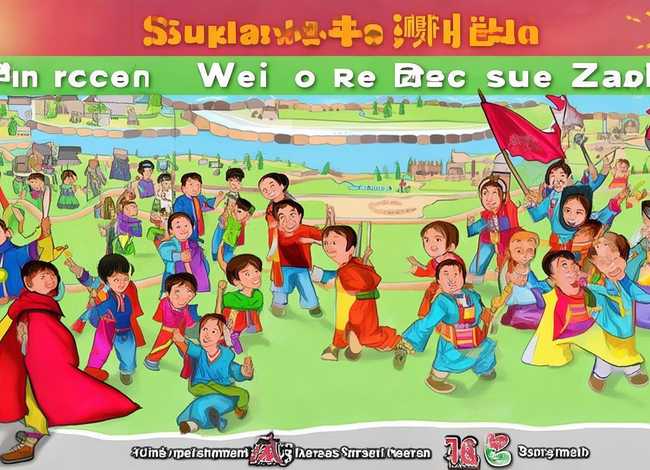 围魏救赵儿童成语故事（围魏救赵是成语故事吗）