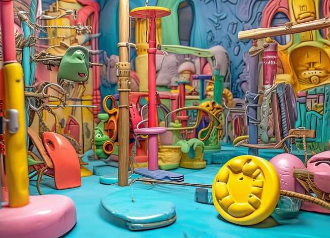 儿童笑刑体验馆有什么刑具 - 儿童笑刑体验馆在哪