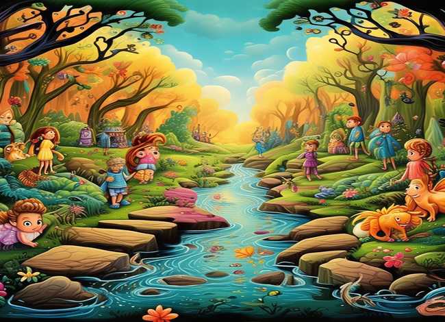 儿童童话阅读100篇（儿童童话阅读100篇三年级）