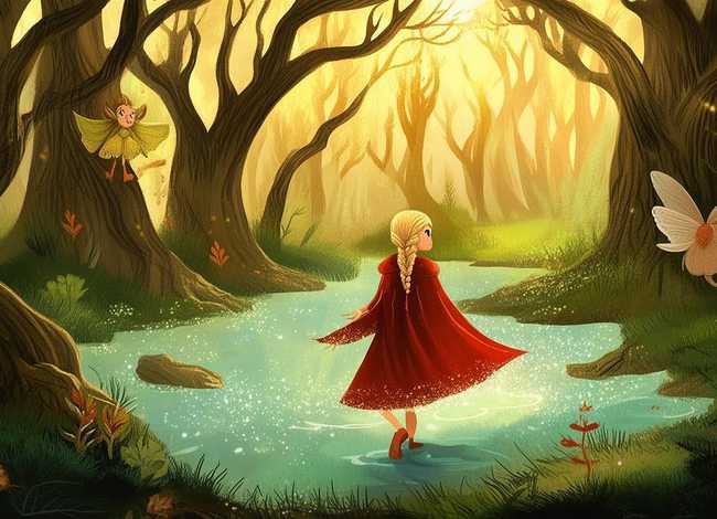 丹麦的童话（丹麦的童话之父的经典两部作品）