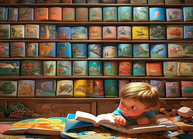 儿童短篇小说大全（儿童短篇小说大全推荐）