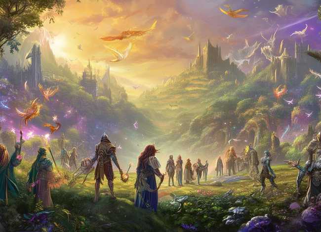 幻想传说 剧情、幻想传说剧情故事全部