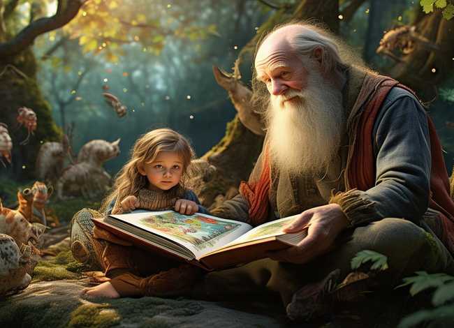 儿童文学童话故事散文寓言 儿童文学家童话寓言