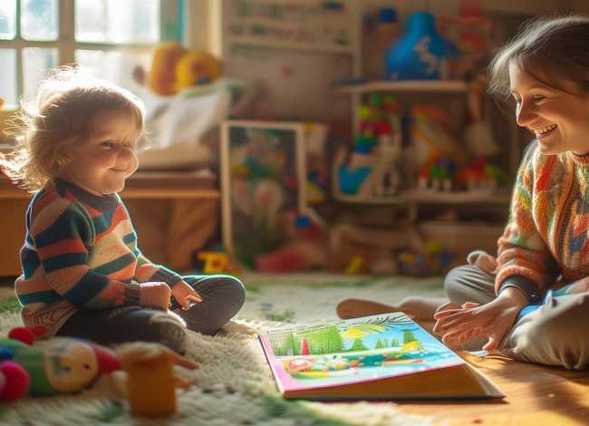 有声免费儿童故事，免费有声少儿小故事