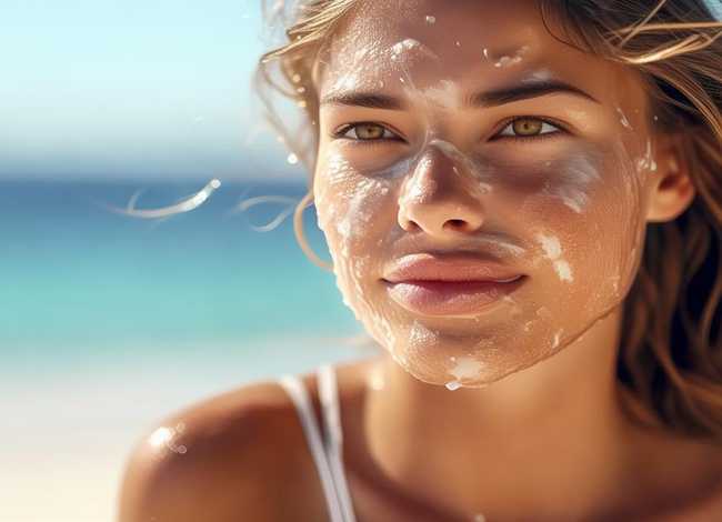 关于防晒真实的故事简短 关于防晒真实的故事简短一点