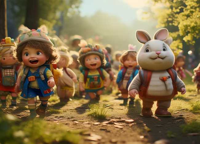 儿童冒险故事（冒险小故事幼儿）