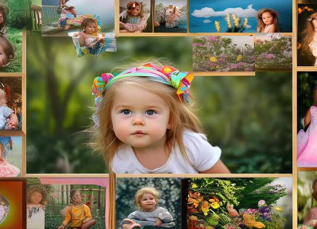 儿童成长故事摄影；成长日记儿童摄影