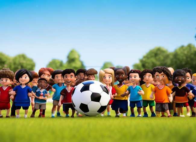 踢球故事 踢球故事绘本