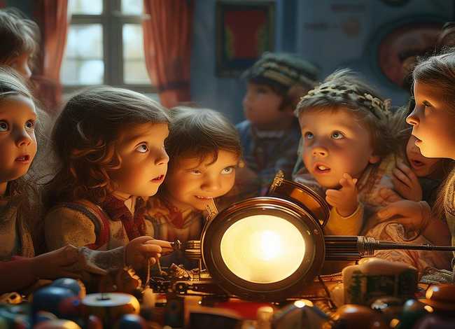 儿童小故事mp3 - 小儿故事音频