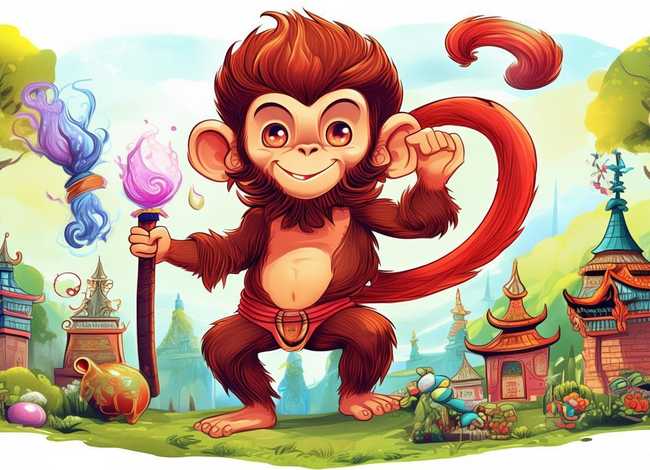 儿童故事孙悟空全集，幼儿故事孙悟空大全