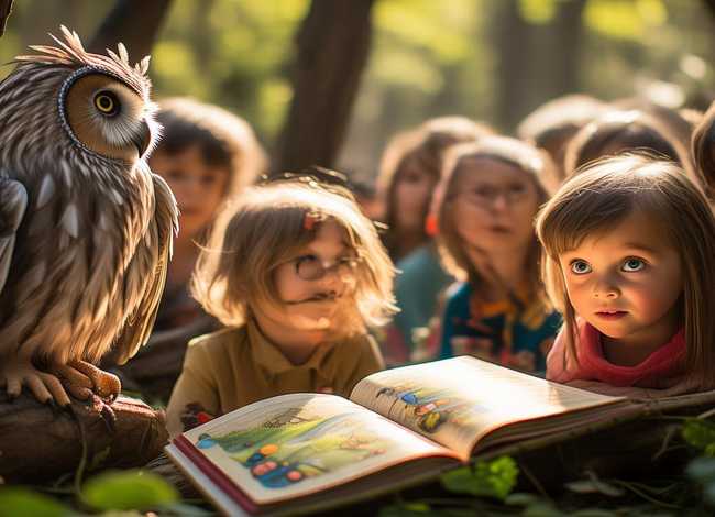 幼儿故事带有教育意义；幼儿故事带有教育意义的故事