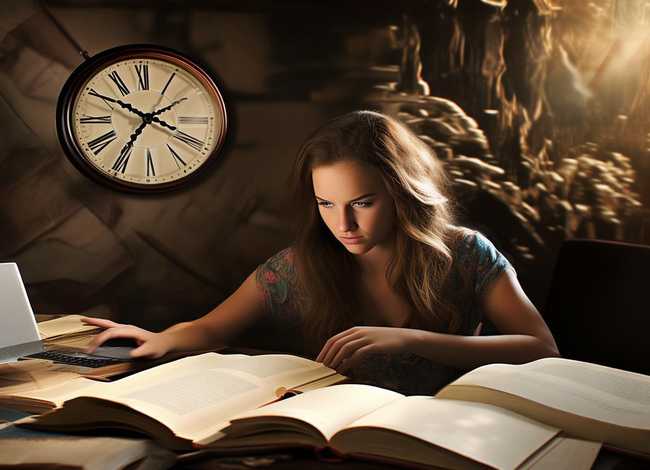 珍惜时间的小故事视频、珍惜时间的小故事视频短片