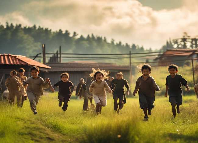 农村儿童生活的古诗有哪些四年级 - 乡村儿童生活的古诗有哪些