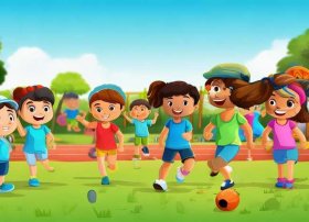 儿童运动故事绘本、有关运动的幼儿绘本故事大全
