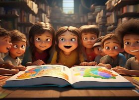 趣味语文故事免费读（趣味语文故事免费读完）