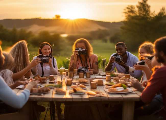 感恩摄影 感恩摄影师拍的视频文案怎么写