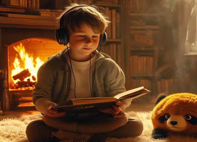 小熊猫故事在线收听，小熊猫故事在线收听全集