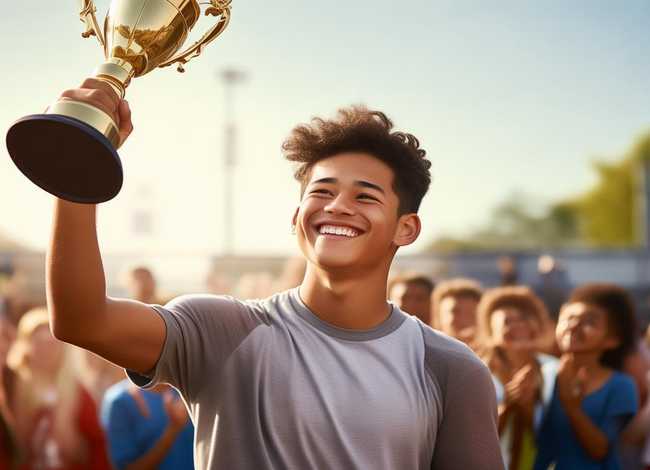 体育教师成长故事，体育教师成长故事心得体会