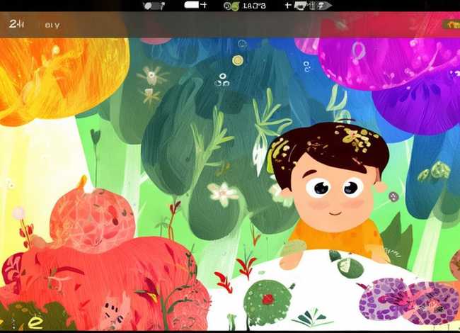 ipad绘本故事、ipad绘本故事app