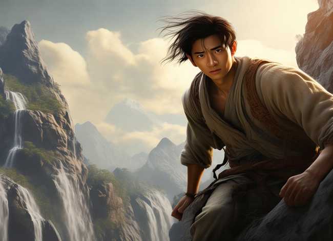 沉香救母的绘本故事 沉香救母的绘本故事内容