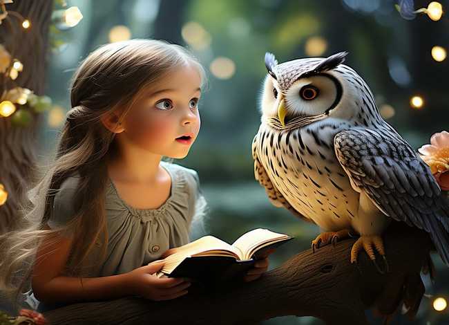 儿童童话故事精品 琪琪儿童童话故事