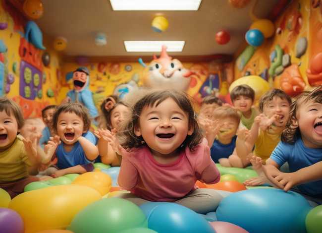 儿童笑刑体验馆都挠那些部位 - 儿童笑刑体验馆在哪