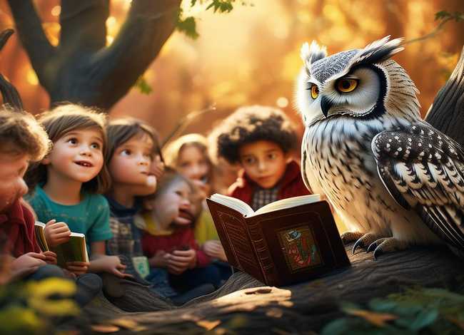 寓言故事儿童原文、寓言故事少儿版