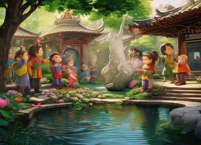 中国儿童童话故事有哪些 中国童话有哪些？