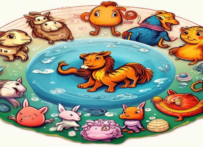 十二生肖来历故事早教启蒙；十二生肖来历简短故事